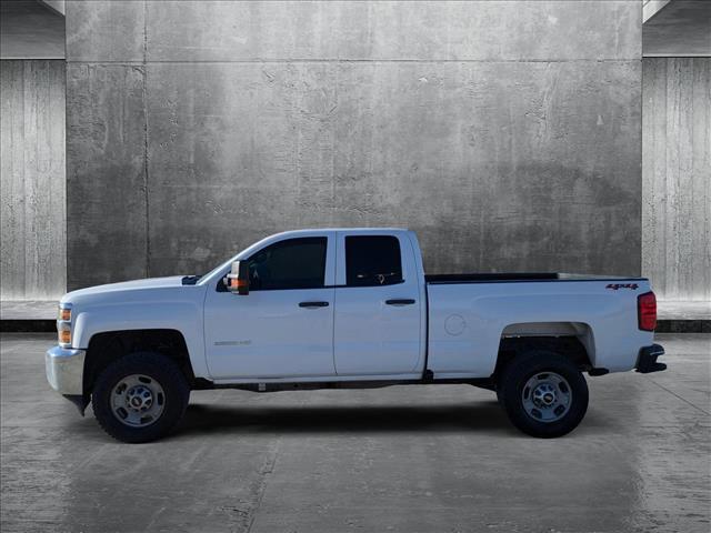 used 2019 Chevrolet Silverado 2500 car, priced at $25,999