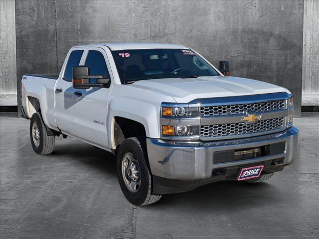 used 2019 Chevrolet Silverado 2500 car, priced at $25,999