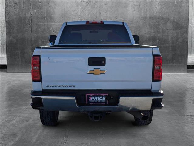 used 2019 Chevrolet Silverado 2500 car, priced at $25,999