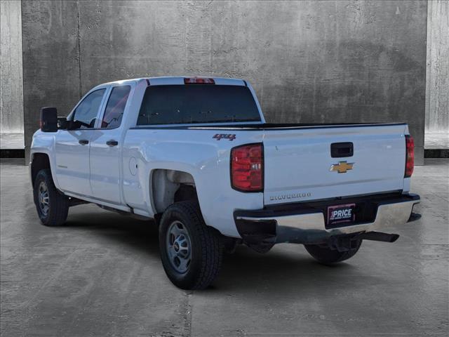 used 2019 Chevrolet Silverado 2500 car, priced at $25,999