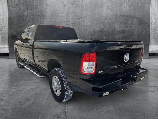 used 2022 Ram 3500 car, priced at $48,999