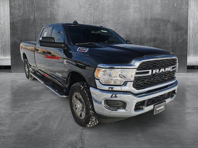 used 2022 Ram 3500 car, priced at $48,999