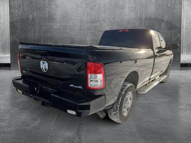 used 2022 Ram 3500 car, priced at $48,999