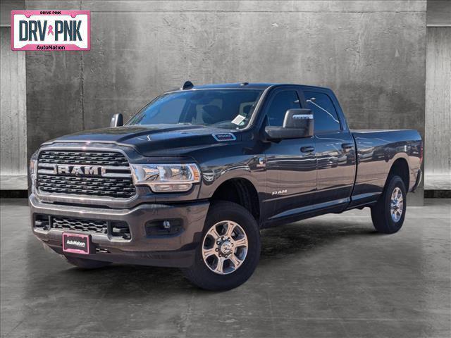 new 2024 Ram 3500 car, priced at $70,803