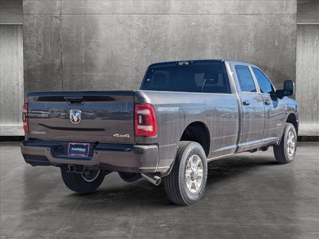 new 2024 Ram 3500 car, priced at $70,803