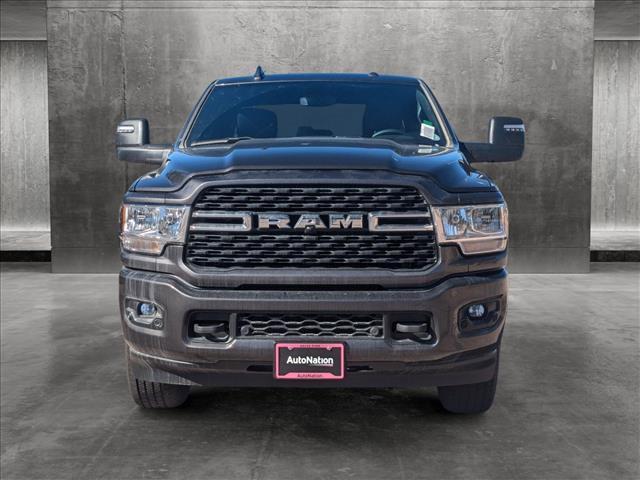 new 2024 Ram 3500 car, priced at $70,803