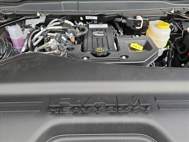 new 2026 Ram 2500 car, priced at $71,178