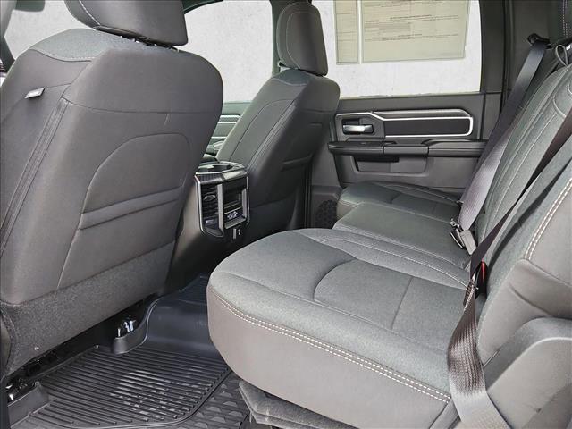 new 2026 Ram 2500 car, priced at $71,178