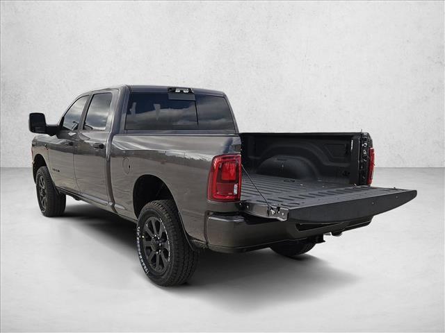 new 2026 Ram 2500 car, priced at $71,178