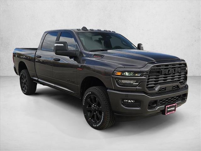 new 2026 Ram 2500 car, priced at $71,178