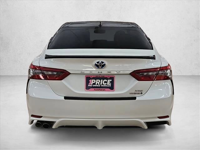 used 2023 Toyota Camry car, priced at $30,999