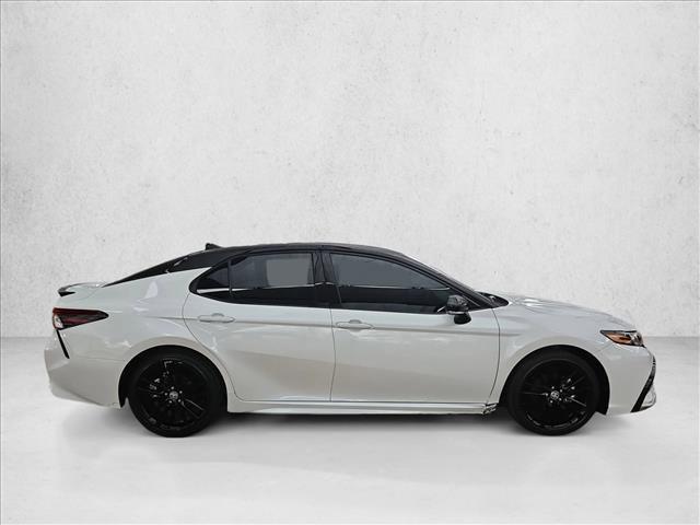 used 2023 Toyota Camry car, priced at $30,999