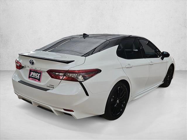 used 2023 Toyota Camry car, priced at $30,999