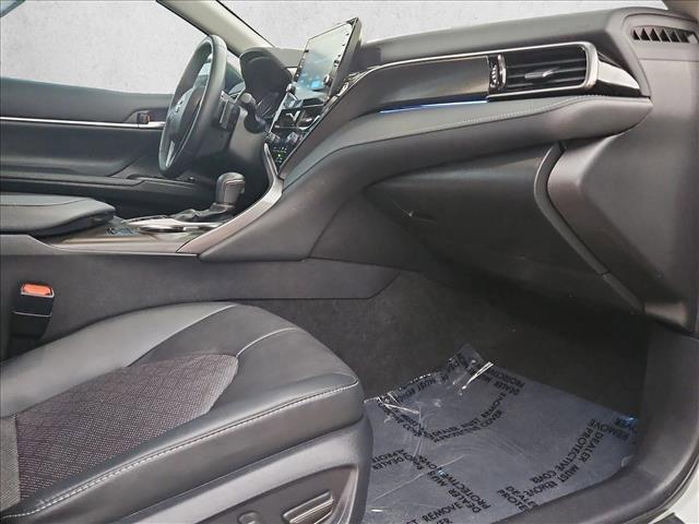 used 2023 Toyota Camry car, priced at $30,999