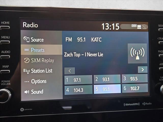 used 2023 Toyota Camry car, priced at $30,999