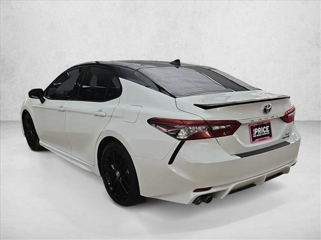 used 2023 Toyota Camry car, priced at $30,999