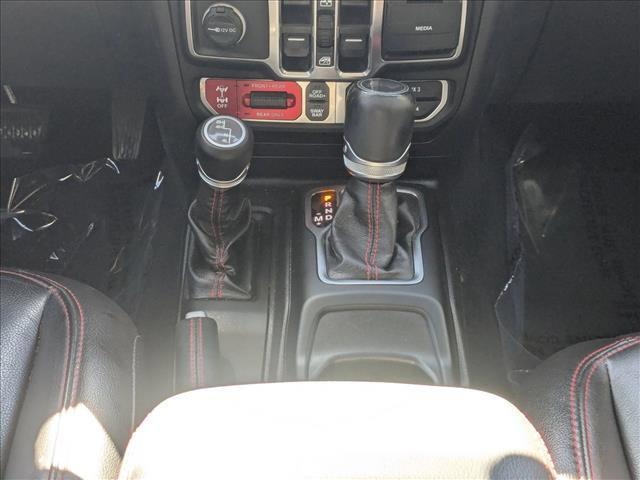 used 2021 Jeep Wrangler Unlimited car, priced at $33,499