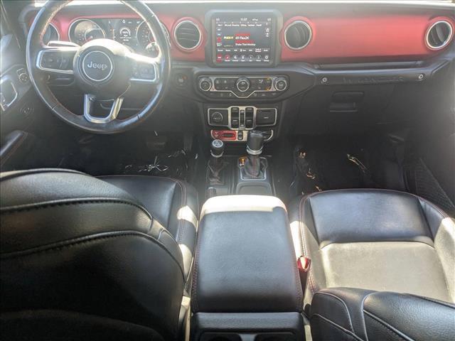 used 2021 Jeep Wrangler Unlimited car, priced at $33,499