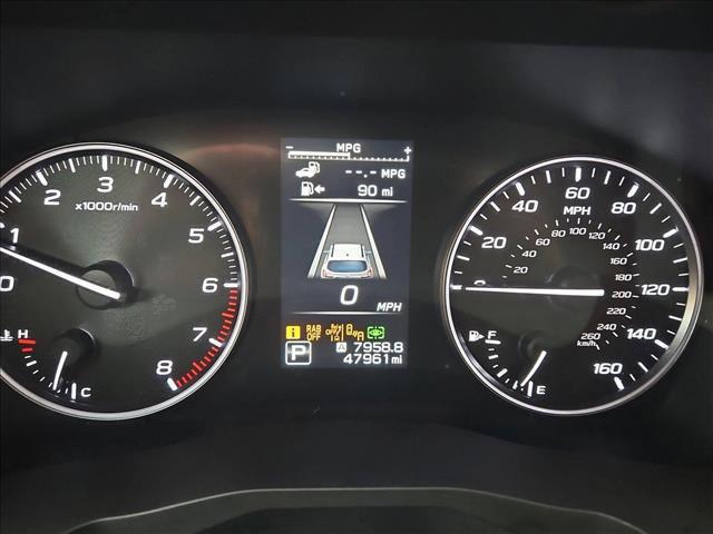 used 2023 Subaru Ascent car, priced at $34,499