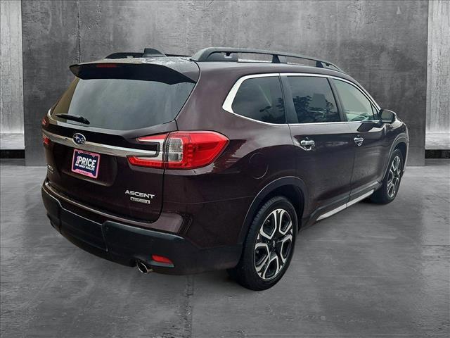 used 2023 Subaru Ascent car, priced at $34,499