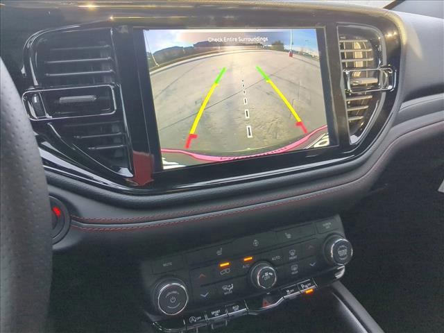 new 2026 Dodge Durango car, priced at $38,509