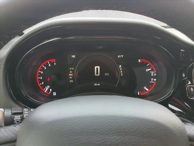 new 2026 Dodge Durango car, priced at $38,509