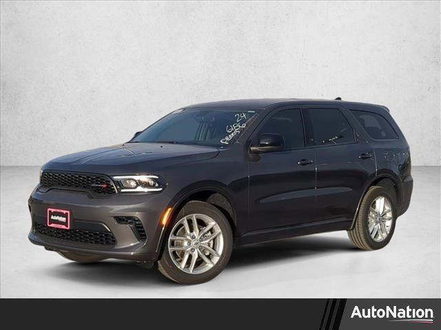 new 2026 Dodge Durango car, priced at $38,509
