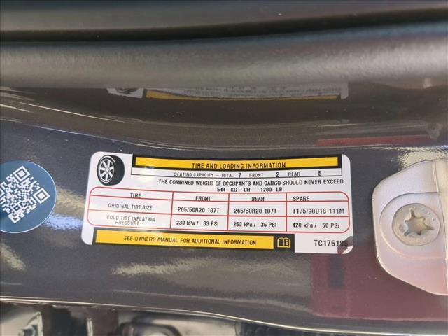 new 2026 Dodge Durango car, priced at $38,509