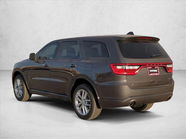 new 2026 Dodge Durango car, priced at $38,509