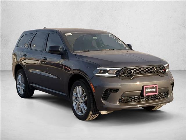 new 2026 Dodge Durango car, priced at $38,509