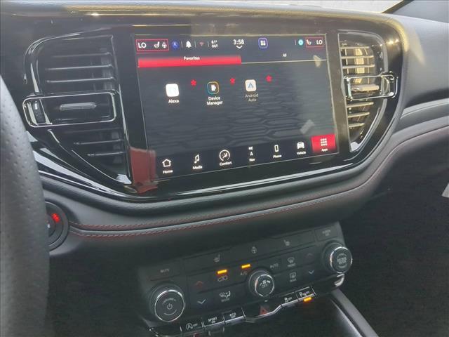 new 2026 Dodge Durango car, priced at $38,509