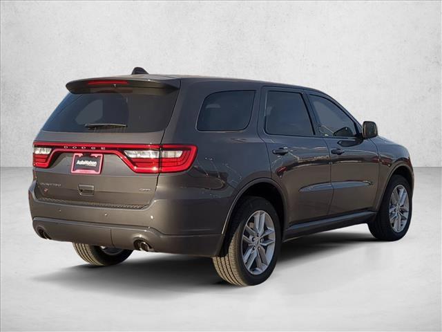 new 2026 Dodge Durango car, priced at $38,509
