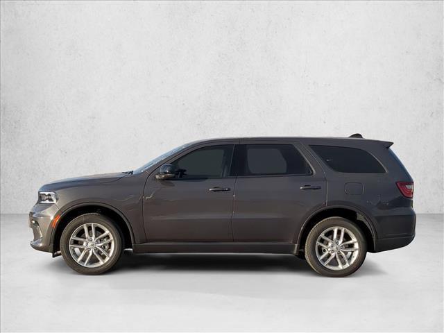 new 2026 Dodge Durango car, priced at $38,509