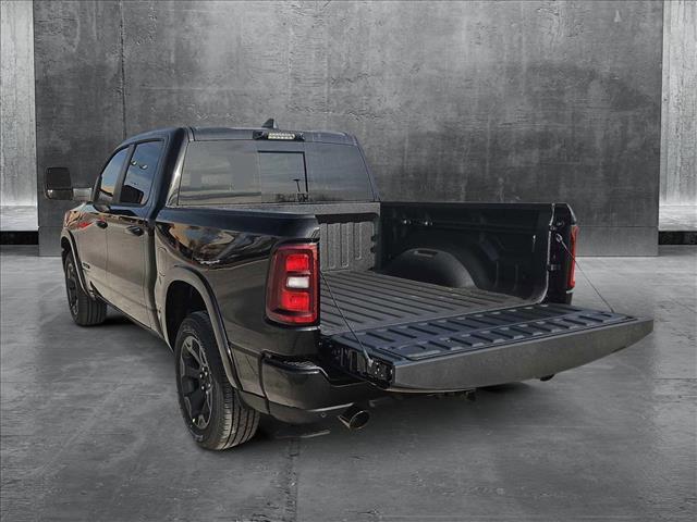 new 2025 Ram 1500 car, priced at $54,109