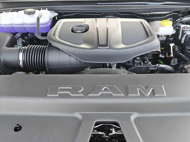 new 2025 Ram 1500 car, priced at $54,109