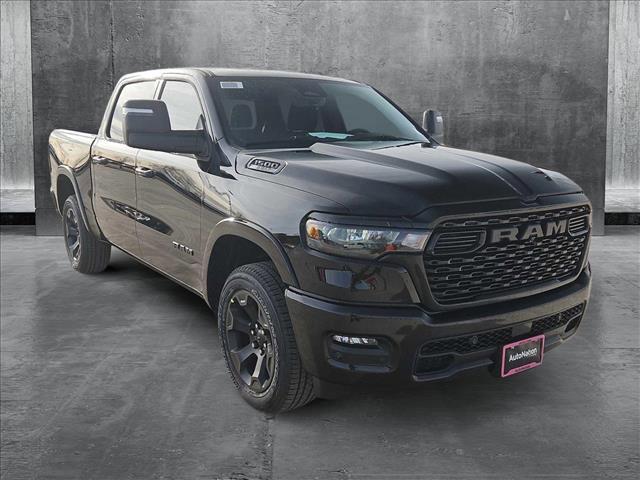 new 2025 Ram 1500 car, priced at $54,109