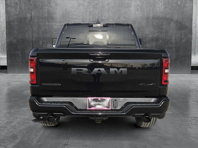 new 2025 Ram 1500 car, priced at $54,109