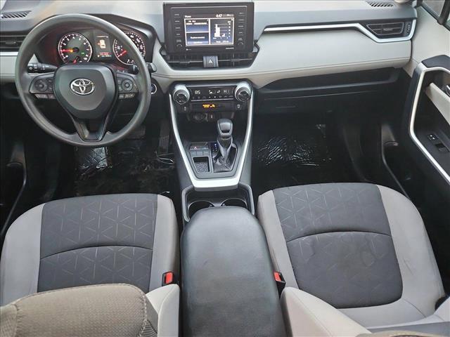 used 2021 Toyota RAV4 car, priced at $22,799