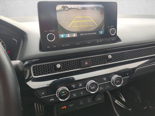 used 2025 Honda Civic Hybrid car, priced at $24,999