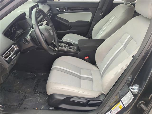 used 2025 Honda Civic Hybrid car, priced at $24,999