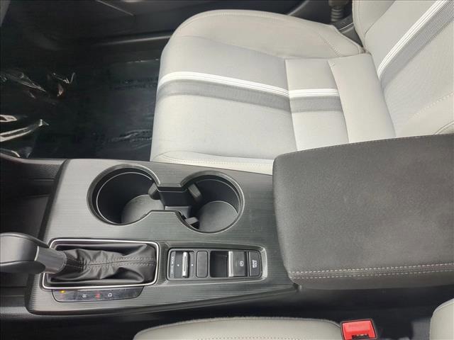 used 2025 Honda Civic Hybrid car, priced at $24,999