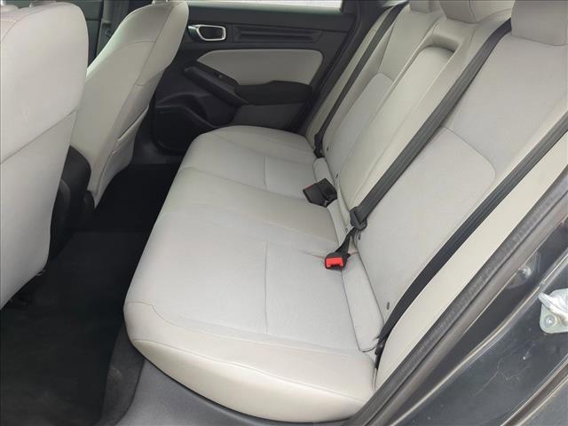 used 2025 Honda Civic Hybrid car, priced at $24,999