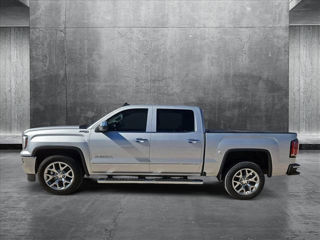 used 2018 GMC Sierra 1500 car, priced at $26,799