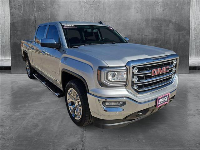 used 2018 GMC Sierra 1500 car, priced at $26,799