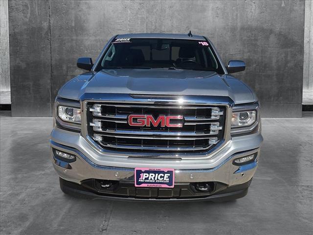 used 2018 GMC Sierra 1500 car, priced at $26,799