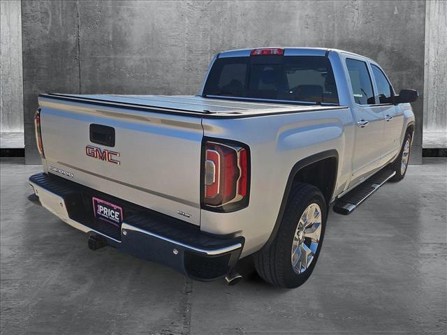 used 2018 GMC Sierra 1500 car, priced at $26,799