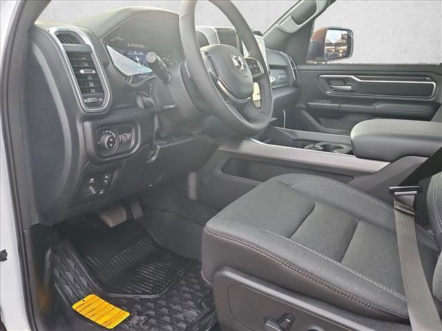 new 2026 Ram 1500 car, priced at $54,549