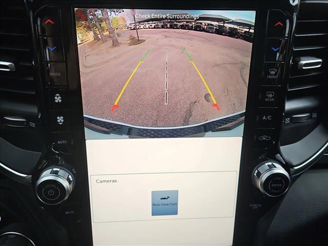 new 2026 Ram 1500 car, priced at $54,549