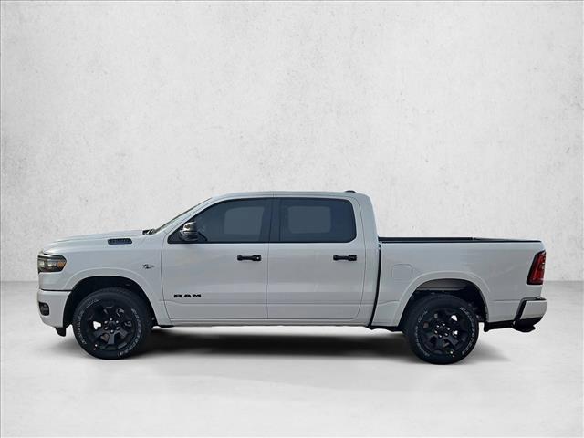 new 2026 Ram 1500 car, priced at $54,549