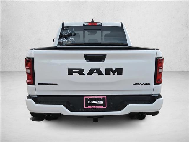 new 2026 Ram 1500 car, priced at $54,549